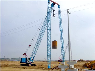 强夯机系列